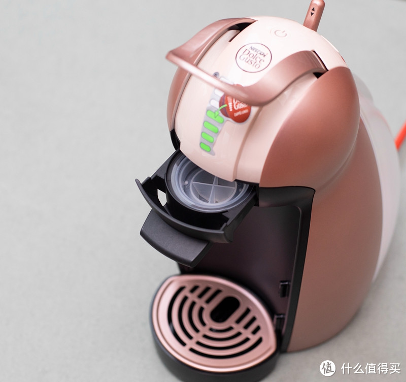 雀巢Dolce Gusto（多趣酷思）胶囊咖啡机入手体验