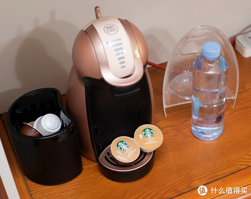 雀巢Dolce Gusto（多趣酷思）胶囊咖啡机入手体验