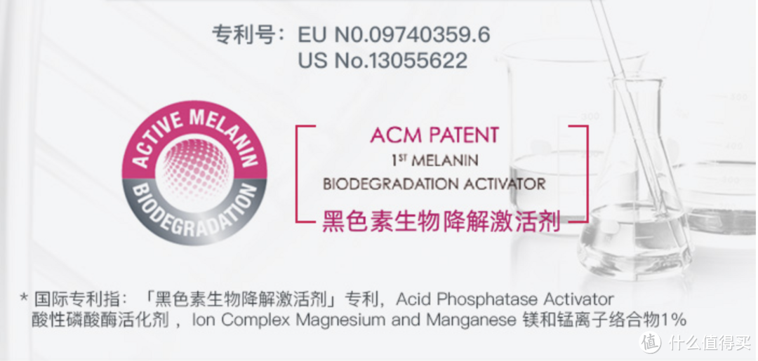 多项硬核专利加持!法国实验室护肤品牌——ACM宝藏好物分享