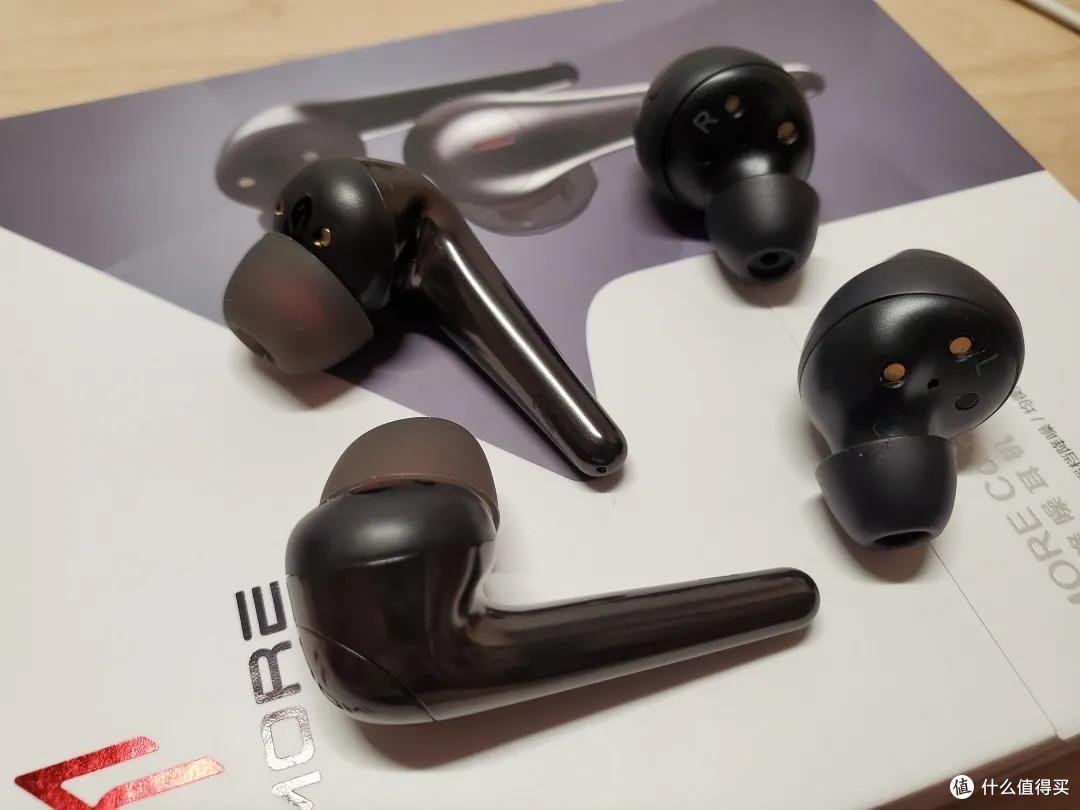 1MORE ComfoBuds Pro校园体验官开箱测评