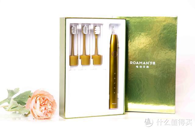 罗曼智能小果刷T10X,只为给你牙齿更好的呵护