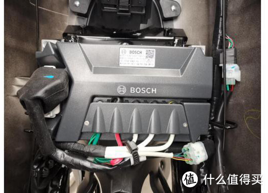本田VGO车型控制器采用的Bosch的控制器