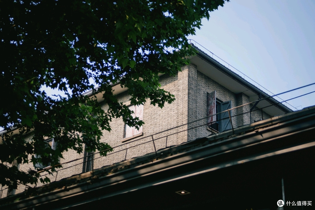 古建筑的砖，是一家酒店