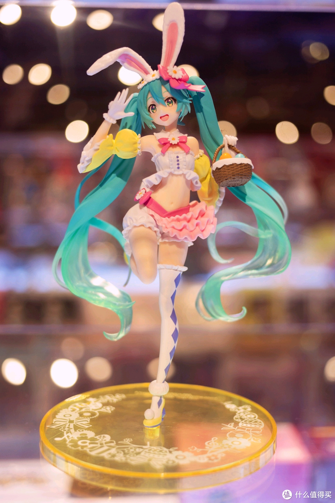 初音，便宜做工好