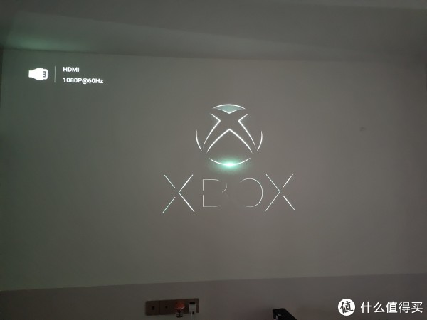 投影仪只有1080P的分辨率和60Hz的刷新率
