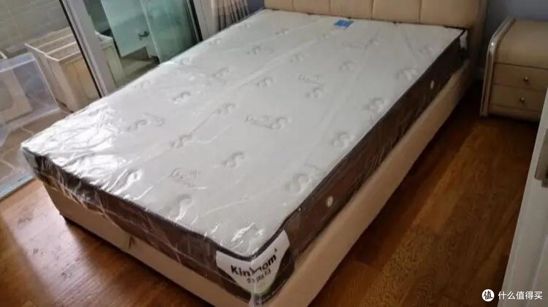 一场和金海马床垫的邂逅，每个夜晚都有甜美的梦