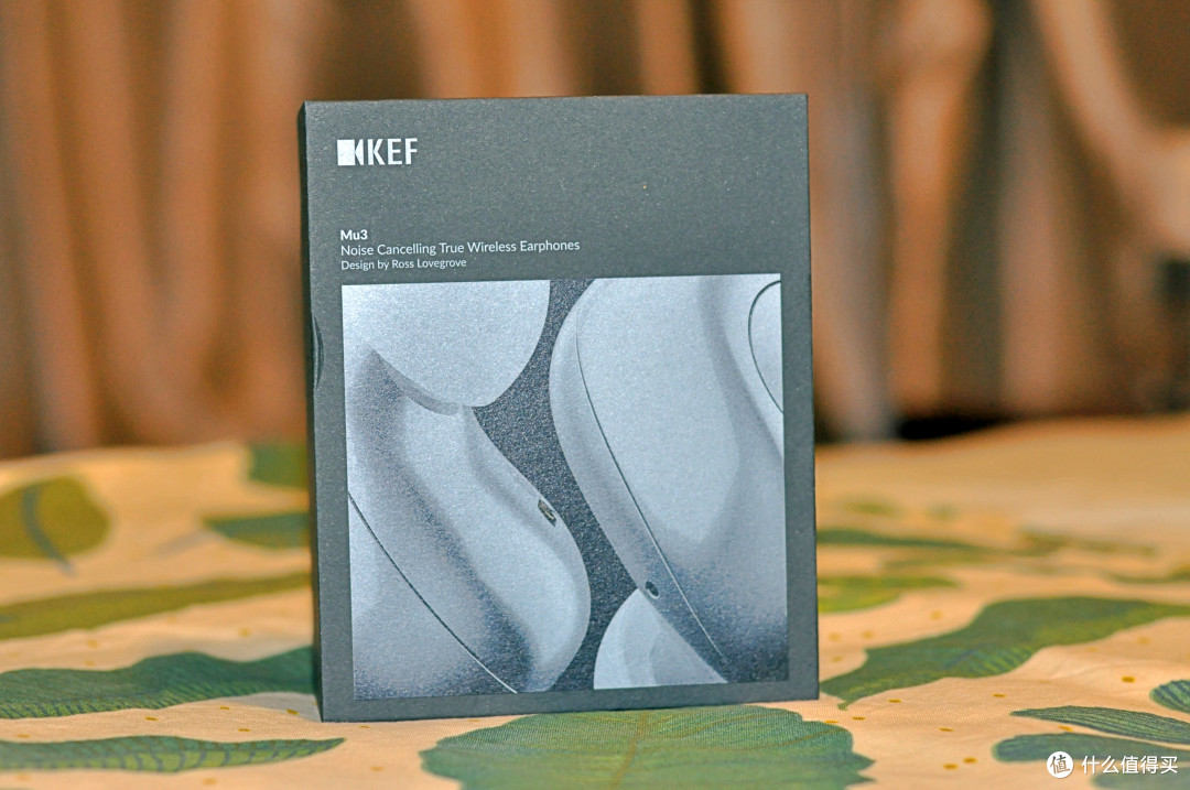 KEF Mu3真无线降噪耳机：打造更舒适的音乐体验