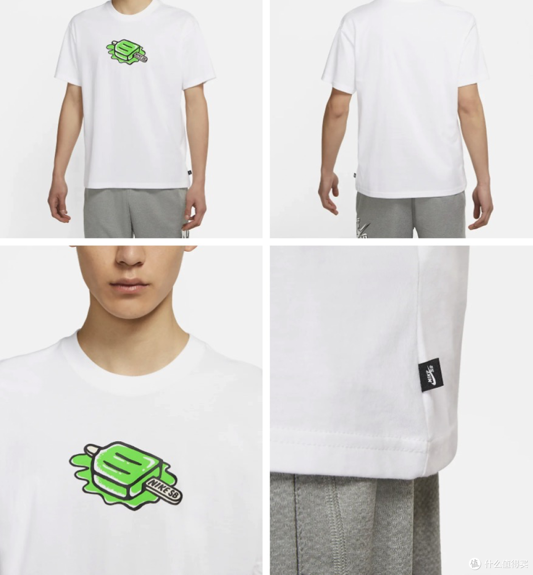 1日0点开抢！这6款NIKE夏装单品超值！闭眼可入！