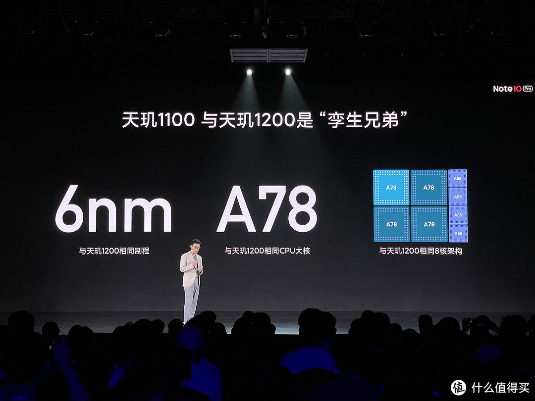 天玑 1100+67W 快充，售价 1499 起，Redmi 小金刚 Note10 Pro 你满意吗？