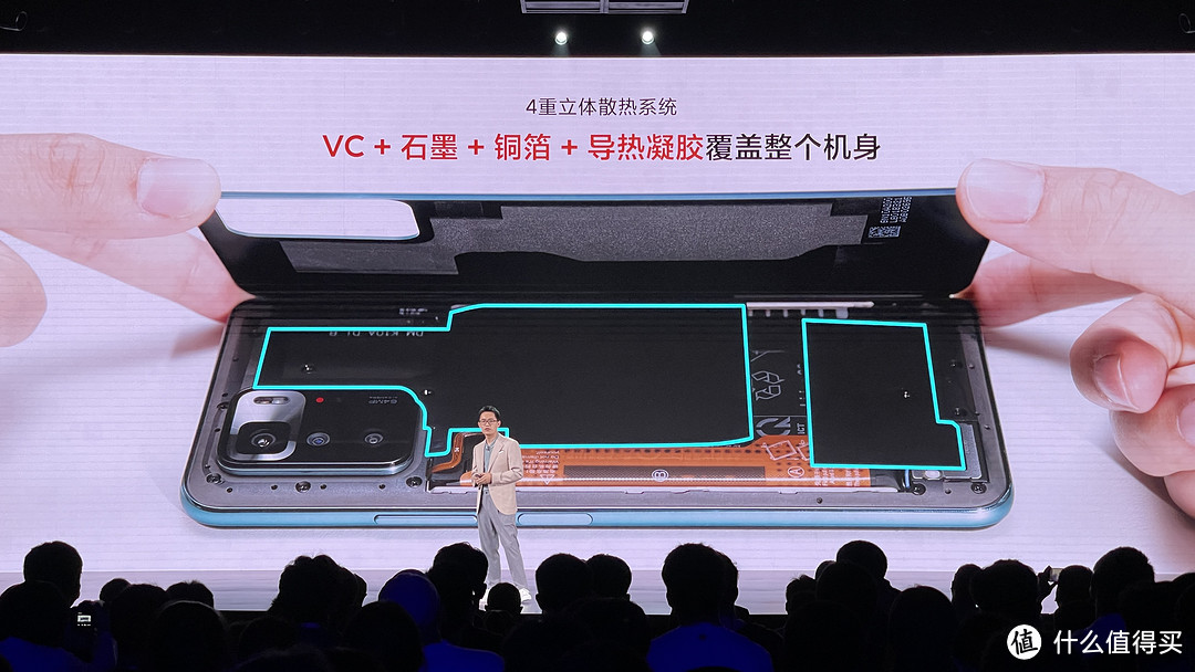 天玑 1100+67W 快充,售价 1499 起,Redmi 小金刚 Note10 Pro 你满意吗?