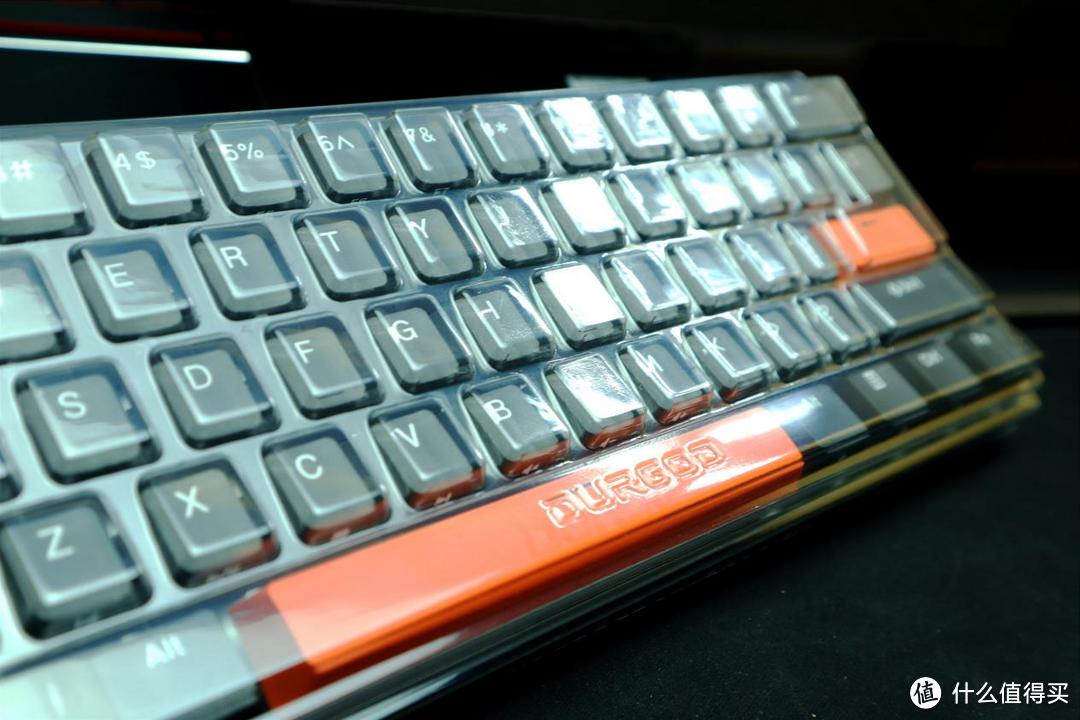 ​极简设计 究极便携 三模小键盘——杜伽K330W