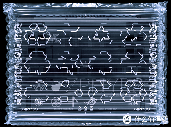 ROG幻14限定-ACRONYM机能潮牌联名电脑的粉丝向开箱