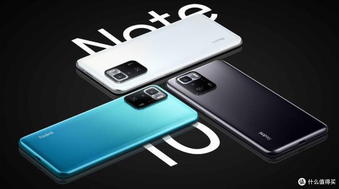 Redmi Note10Pro正式发布,看完价格,网友:手里的K40不香了