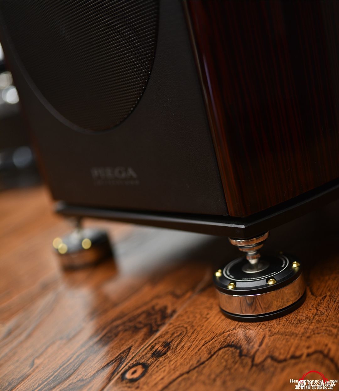 HIFI玄学——电、避震和配件