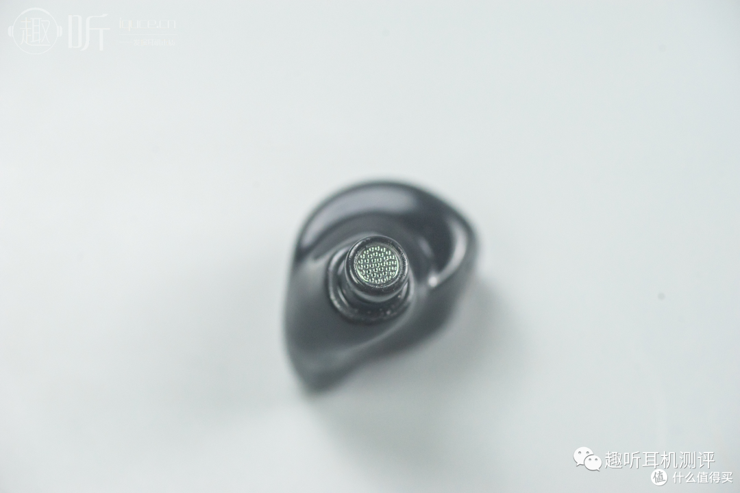 导管部分做工细节