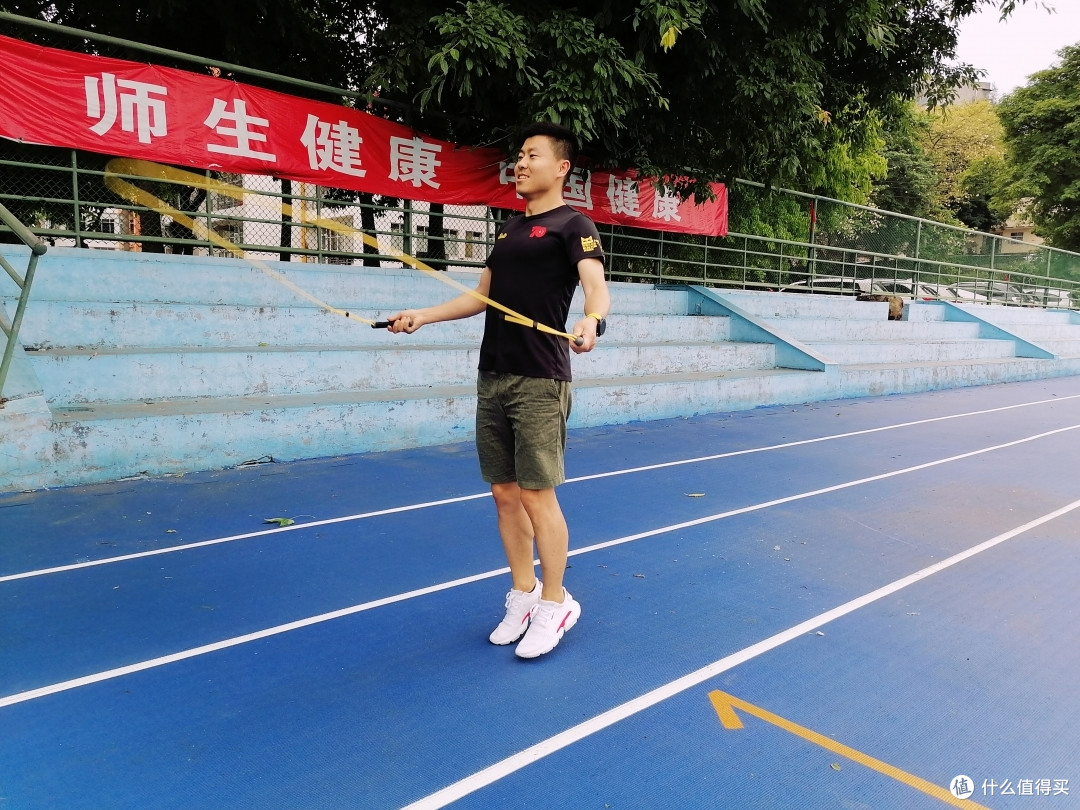 咕咚跳绳lite还我一个有光的冯大宝