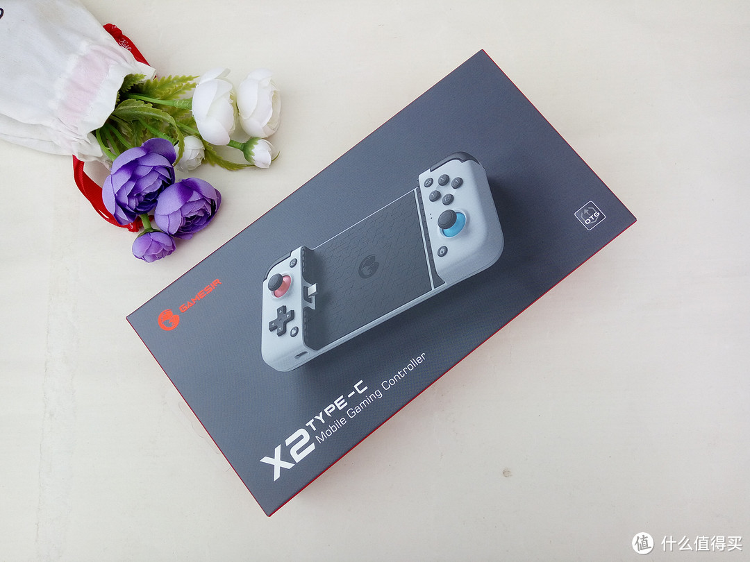 手机轻松畅玩Switch游戏，盖世小鸡X2游戏手柄体验