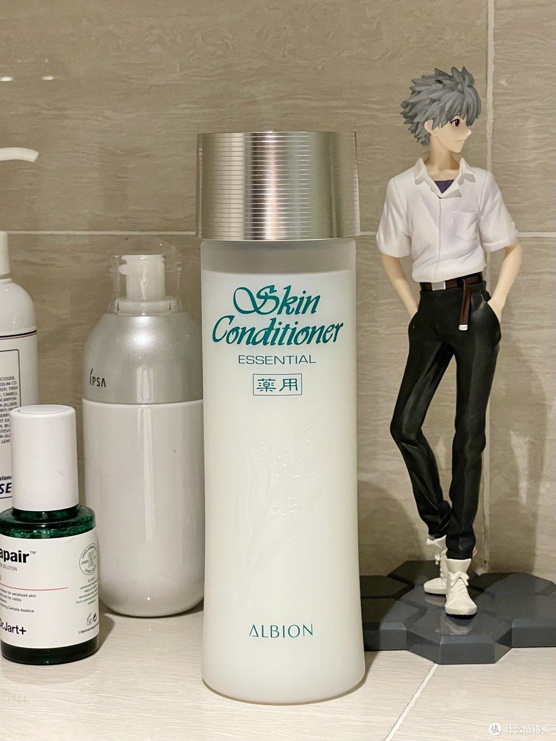 ALBION健康水