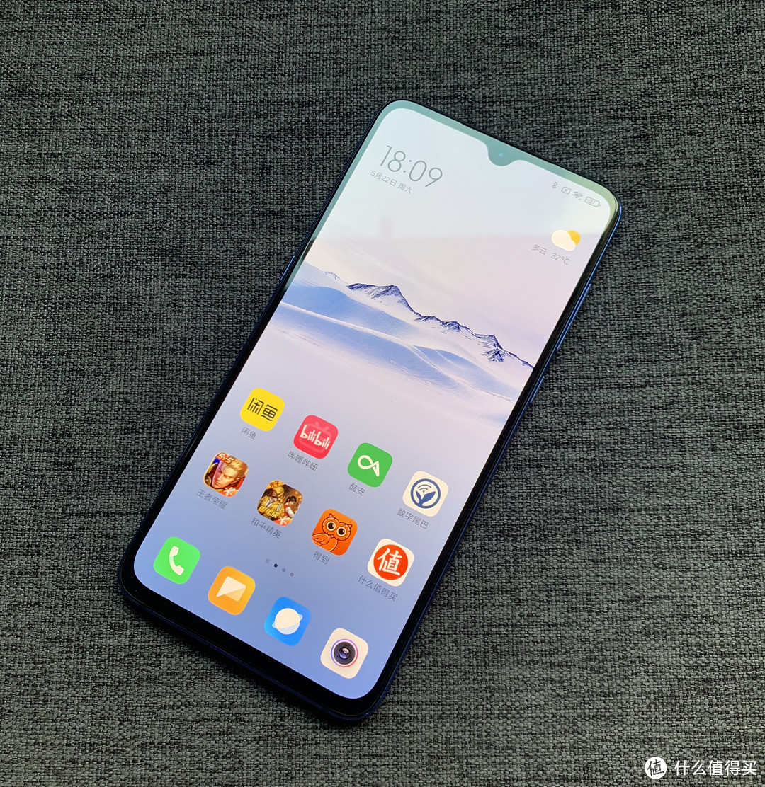 不在乎续航,米9值得