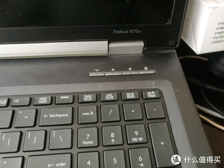 图吧垃圾佬的工作站4：HP Elitebook 8770W开箱测评