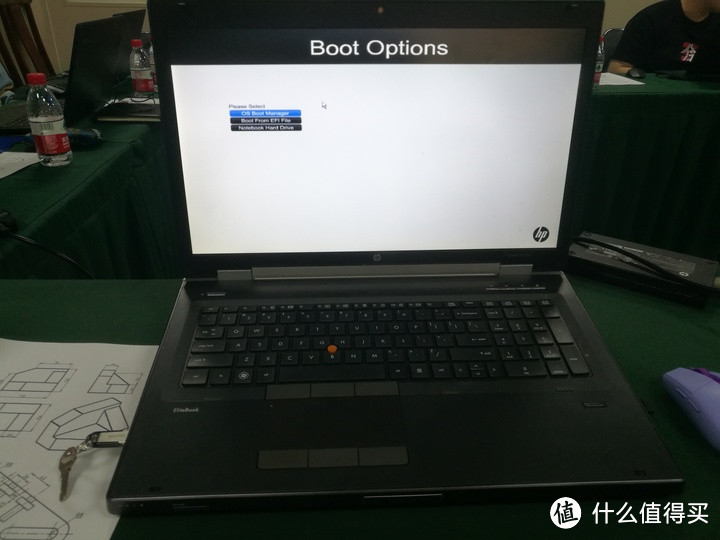 图吧垃圾佬的工作站4：HP Elitebook 8770W开箱测评