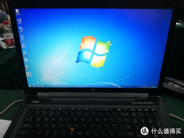 图吧垃圾佬的工作站4：HP Elitebook 8770W开箱测评