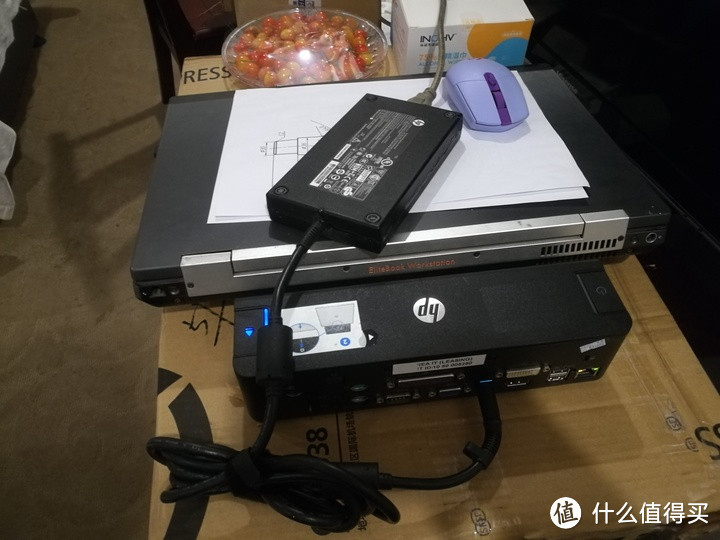 图吧垃圾佬的工作站4：HP Elitebook 8770W开箱测评