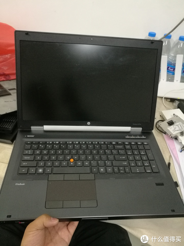 图吧垃圾佬的工作站4：HP Elitebook 8770W开箱测评