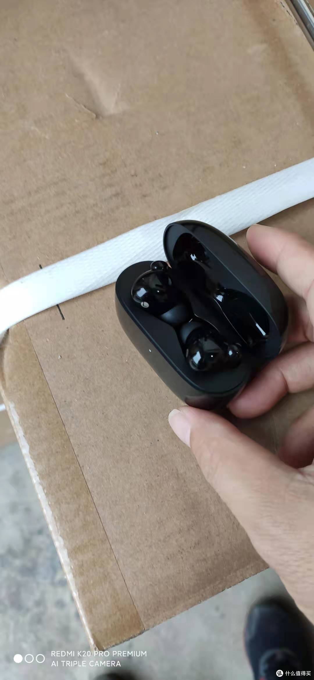 漫步者FITPODS使用感觉