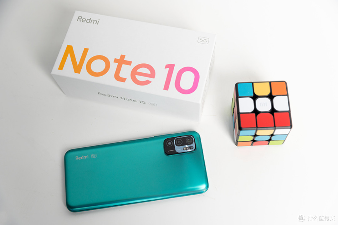Redmi Note 10评测:有高刷有品质够用就是好手机