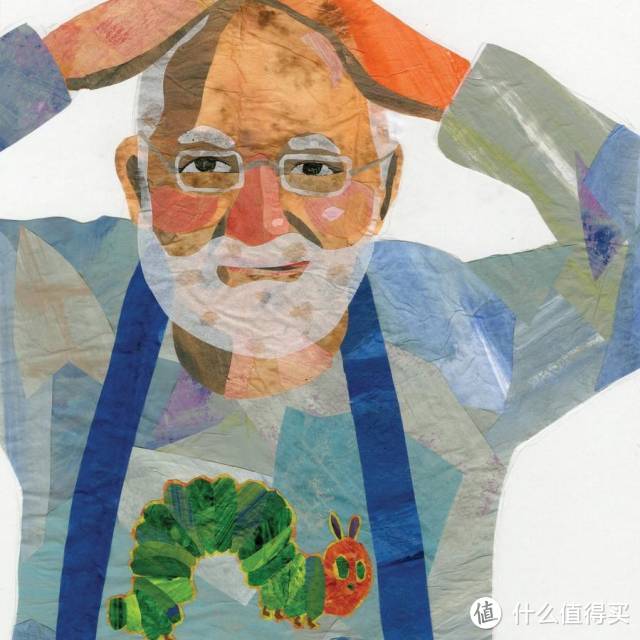 童书界巨人—艾瑞·卡尔（Eric Carle）辞世，享年91岁 