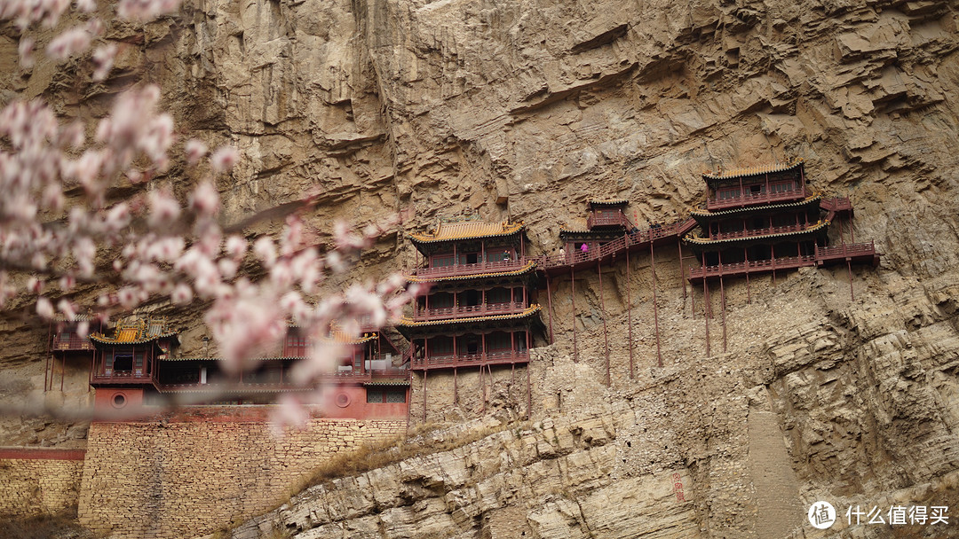 2020年4月悬空寺