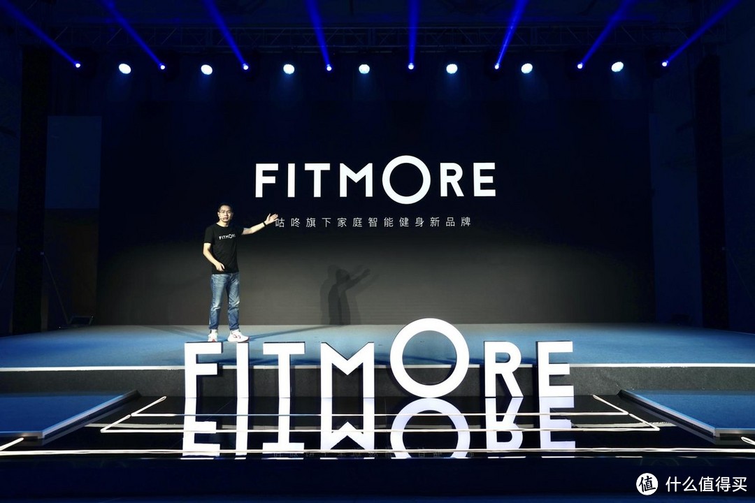 咕咚发布家庭健身子品牌FITMORE推出智能跑步盒子2.0等新品