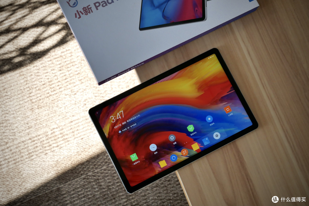 追剧网课性价比之选小新padplus到站秀