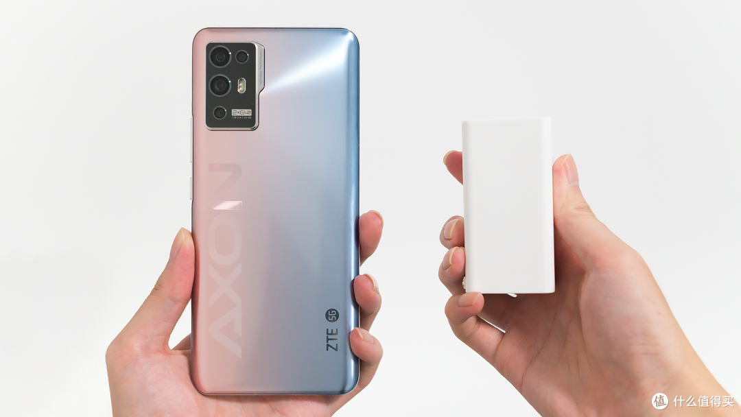 3000档拍照新标杆？中兴Axon30 Pro「双主摄」评测