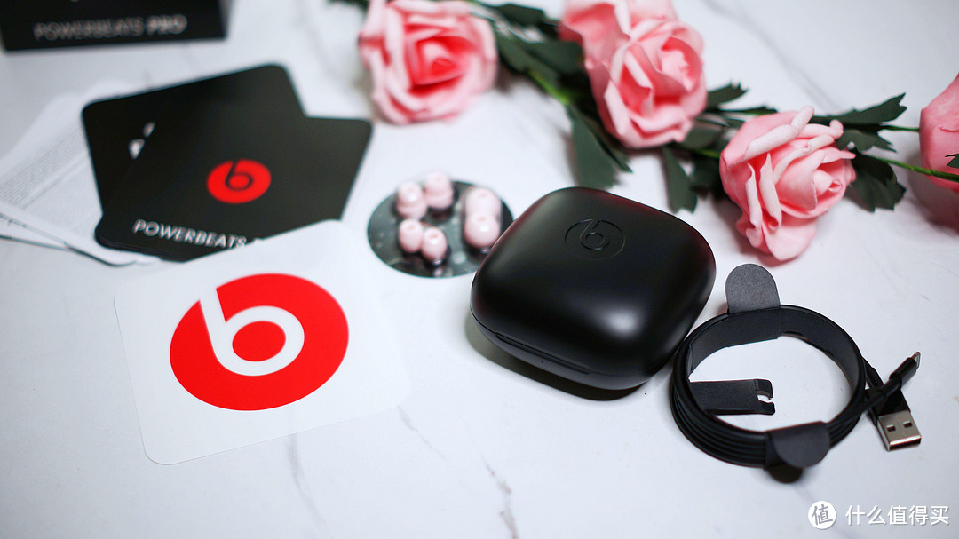 粉色小可爱，运动放心听！Powerbeats Pro使用感受