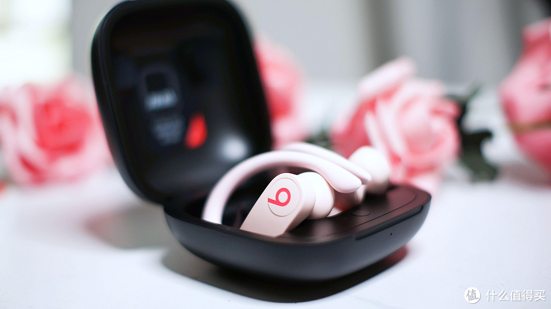 粉色小可爱，运动放心听！Powerbeats Pro使用感受