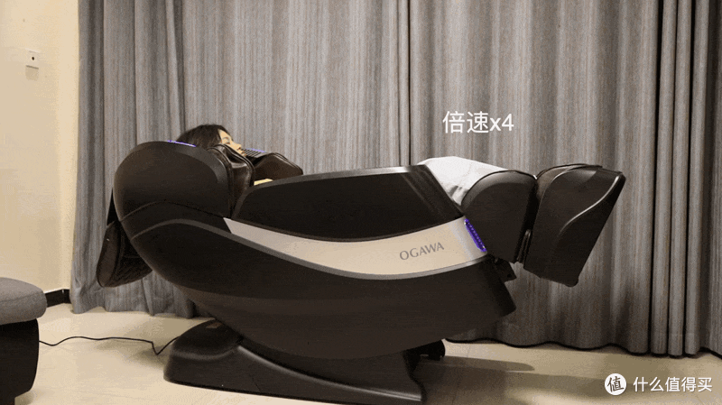 放松、解压神器，来看看我为什么会选择奥佳华OG-7608按摩椅