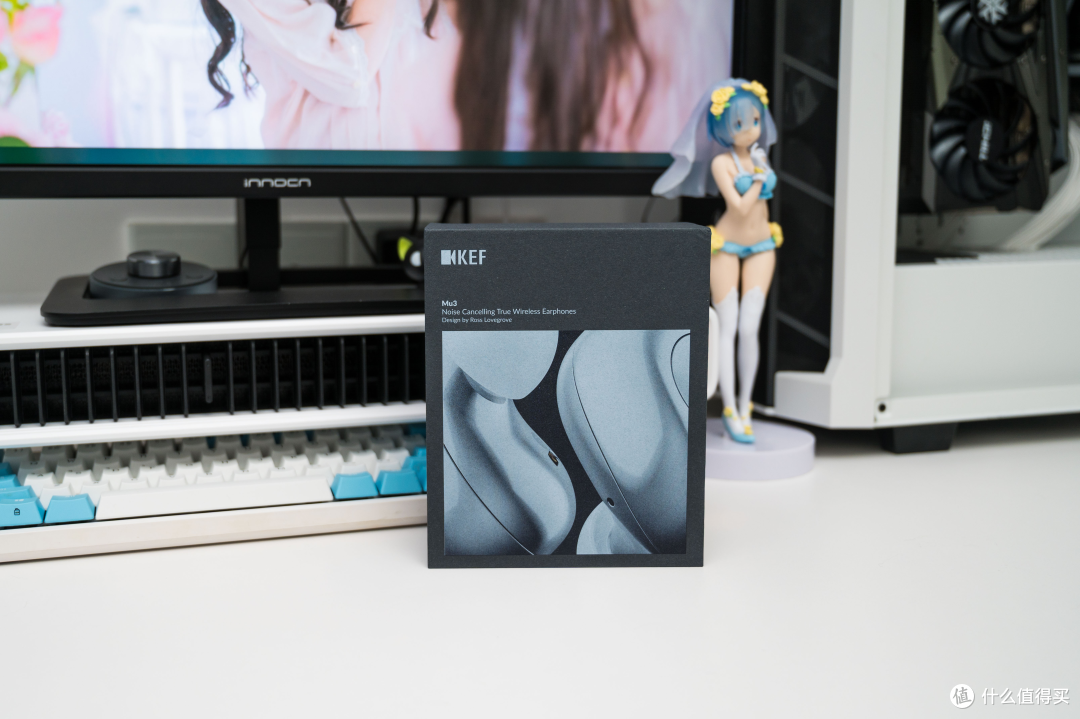 让人眼前一亮的真无线耳机,大有来头的KEF Mu3