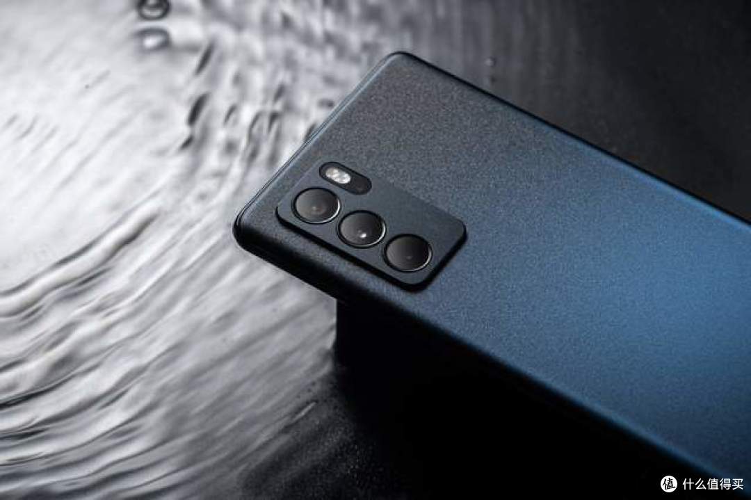 首发ai焕采美妆!oppo全新高颜值大杯手机,reno6 pro夜海图赏