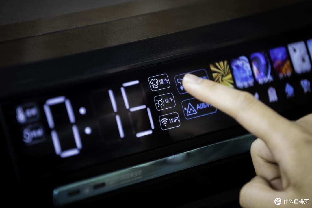 清新衣味、智能呼吸—云米AI新风洗烘一体机Neo 3初体验