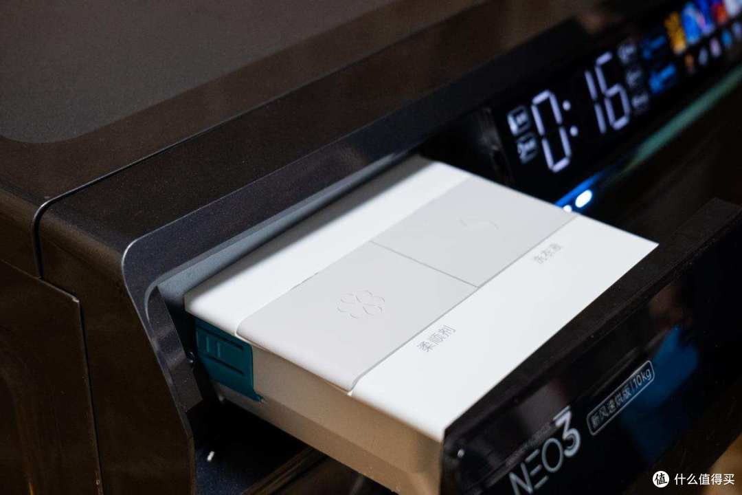 清新衣味、智能呼吸—云米AI新风洗烘一体机Neo 3初体验