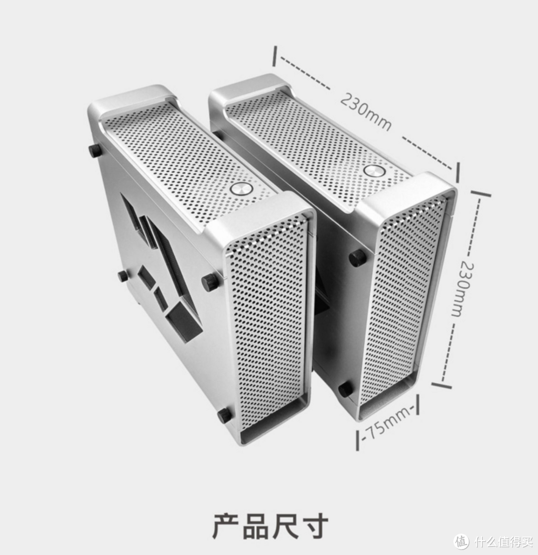 五台同登场!教你彻底玩转ITX之机电散篇