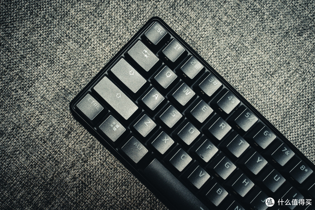 短小精干,HyperX 起源 60 机械键盘