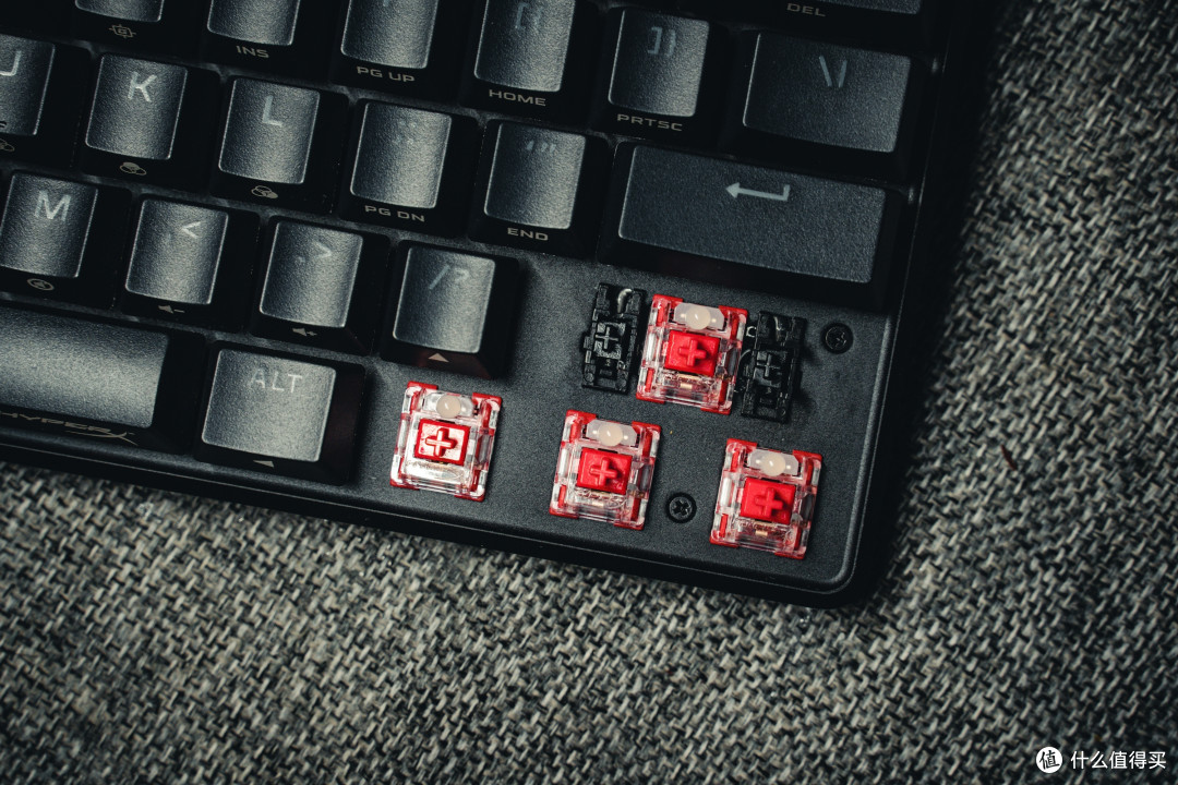 短小精干,HyperX 起源 60 机械键盘