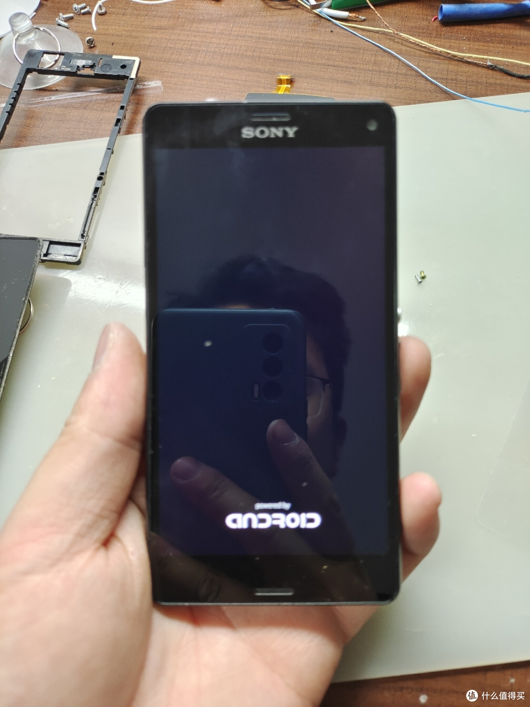 又见前女友?——Sony Xperia Z3compact 再入手体验