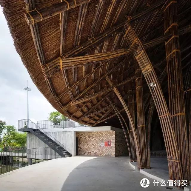 独具匠心的设计,哪怕是用竹子,也能惊艳你的世界