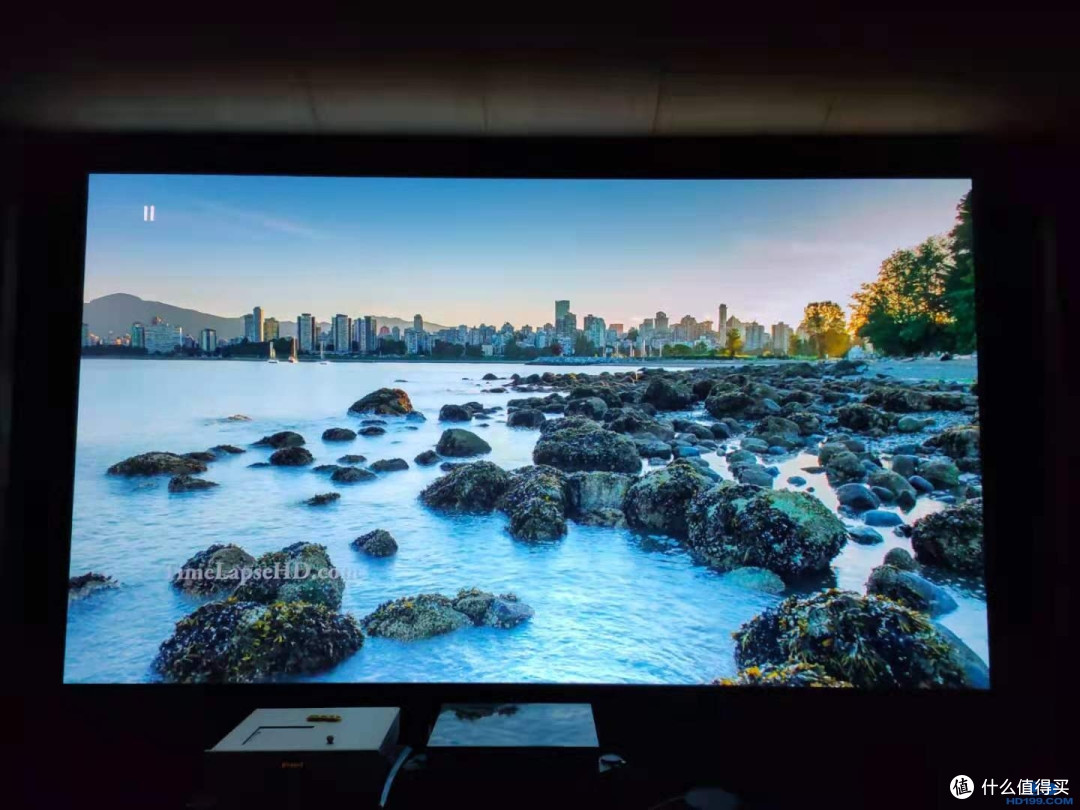 焦点晶钻3.0高增益幕布评测