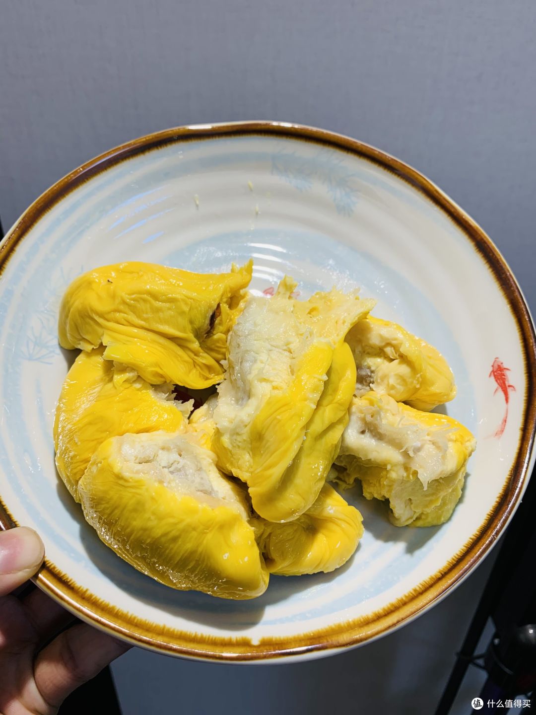跟着张大妈买榴莲——京东猫山王谁与争锋?