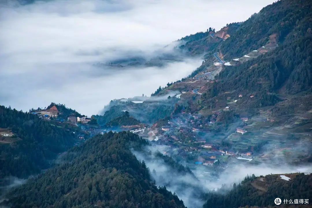雷公山
